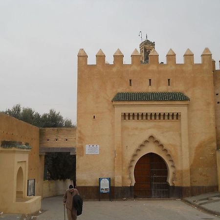 Riad Fes Center Exterior foto